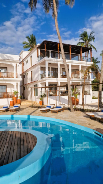 Dream of Zanzibar