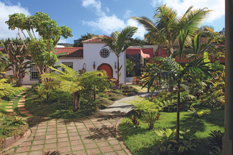 Hacienda de Abajo