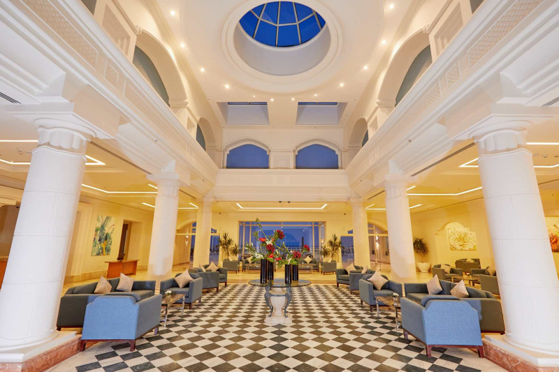 Pickalbatros Royal Grand Resort