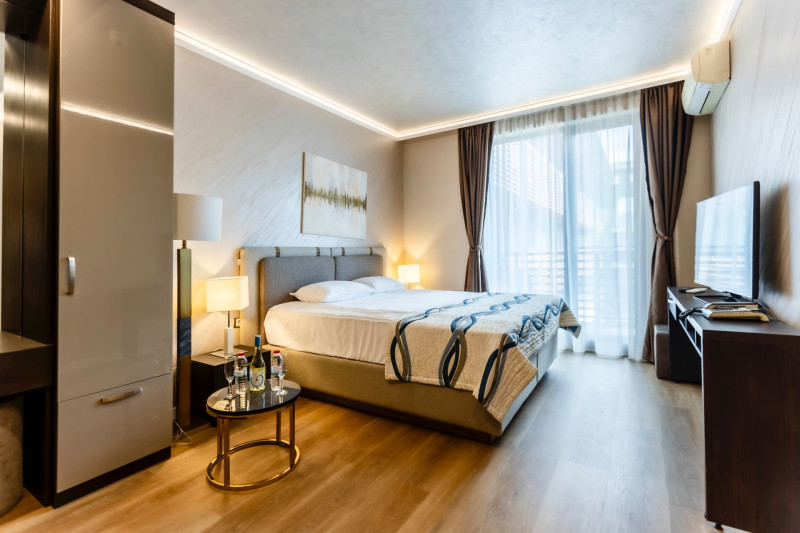 Galeon Residence & Spa