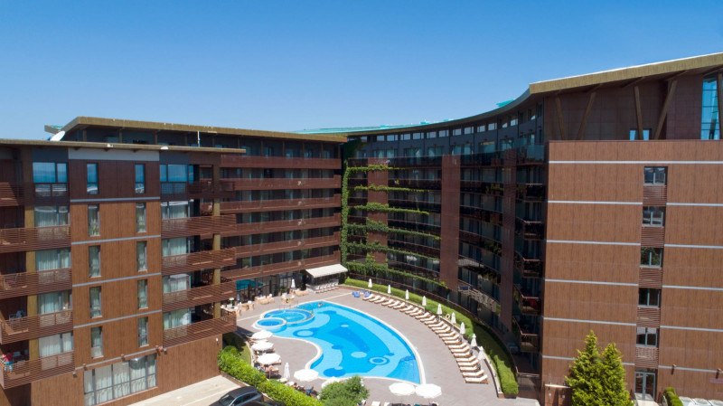 Galeon Residence & Spa
