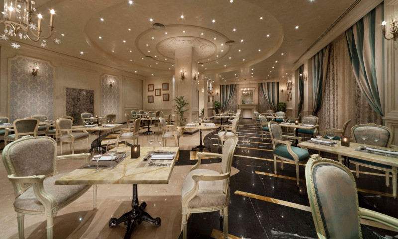 Sunrise Arabian Beach Resort -Grand Select-