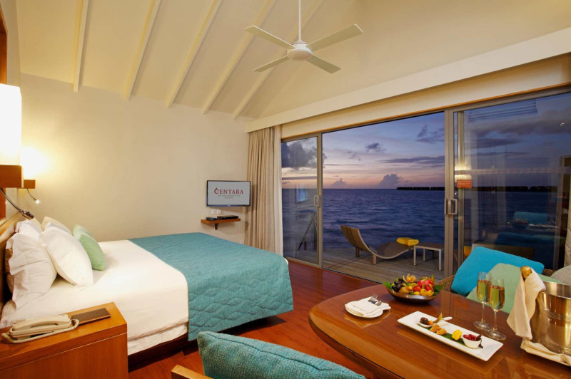 Centara Ras Fushi Resort & Spa