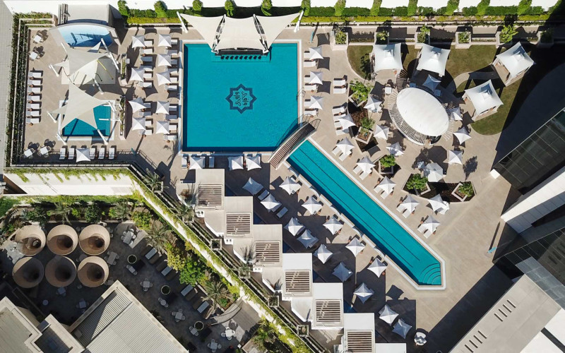 Sofitel Dubai The Obelisk