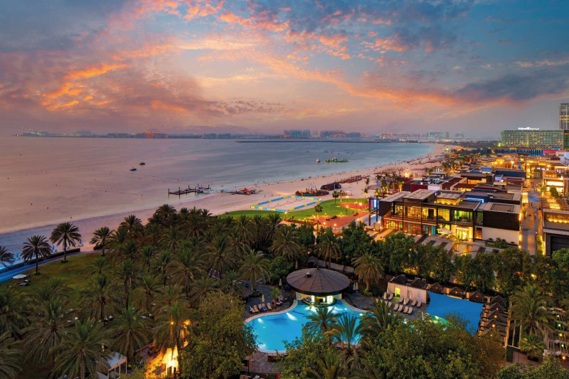 Sheraton Jumeirah Beach Resort