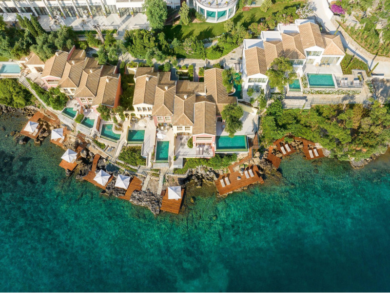 Corfu Imperial-A Grecotel Resort to Live