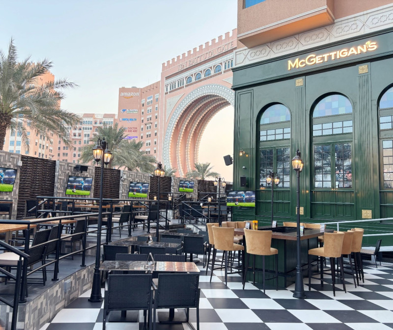 Oaks Dubai Ibn Battuta Gate Hotel