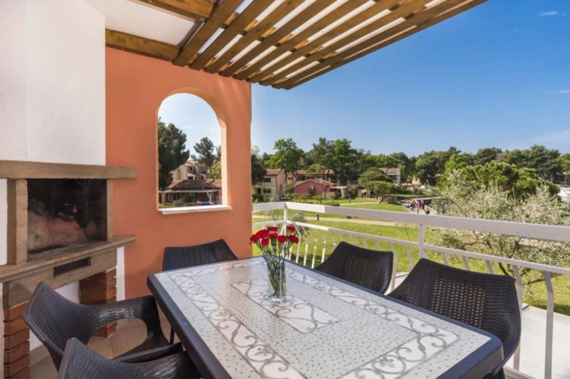 Apartments Amfora Plava Laguna