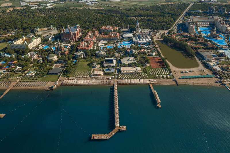 Swandor Hotel & Resort Topkapi Palace