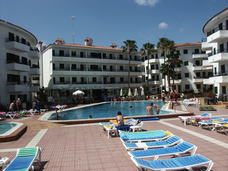 Las Faluas Appartements