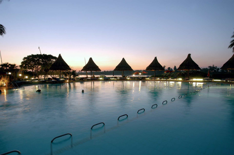 Jolie Ville Kings Island