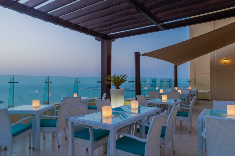 Hilton Dubai The Walk