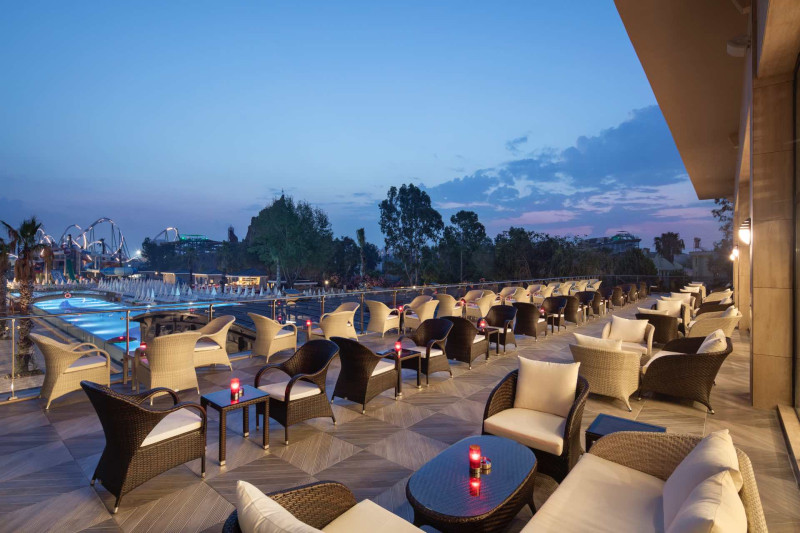 Aydinbey Queen's Palace & Spa