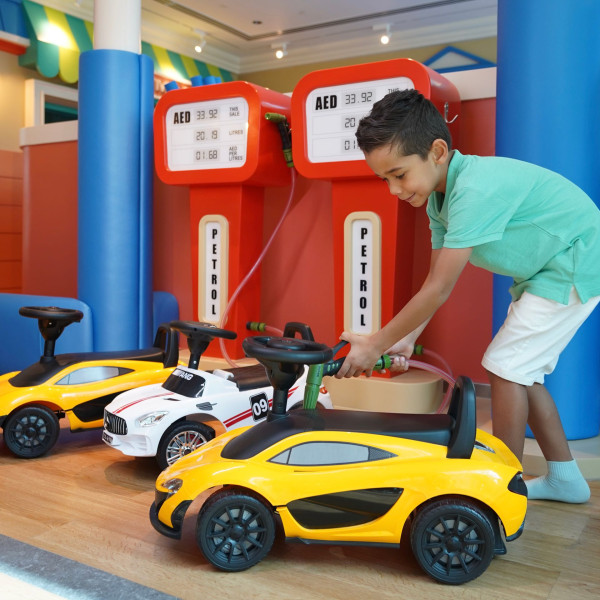 Grand Hyatt Dubai Resort & Waterpark