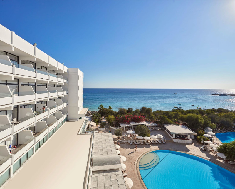 Grecian Bay