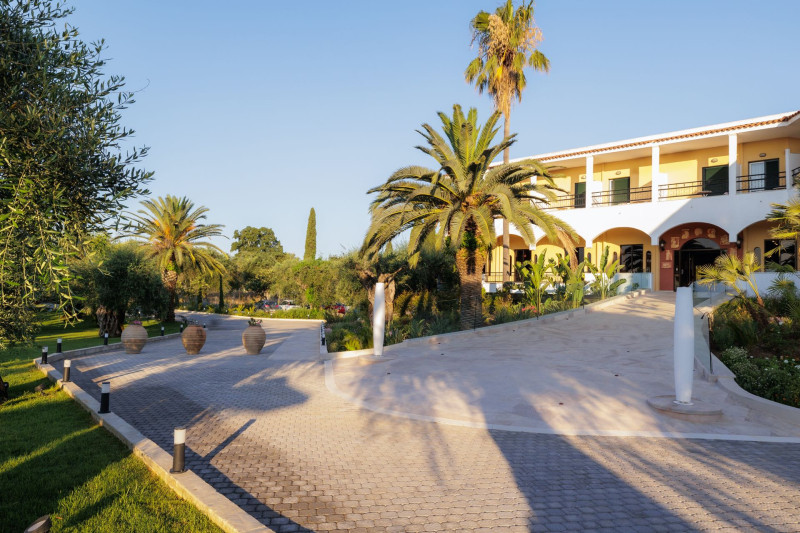 Paradise Hotel Corfu