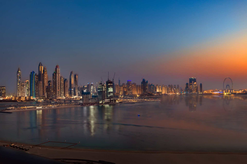 Dukes The Palm Dubai