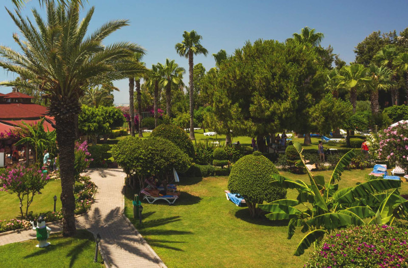 Terrace Beach Resort