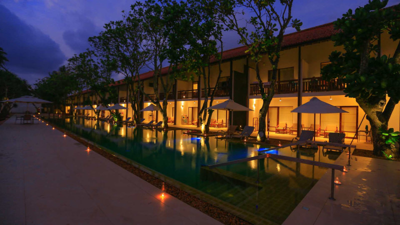 Pandanus Beach Resort & Spa