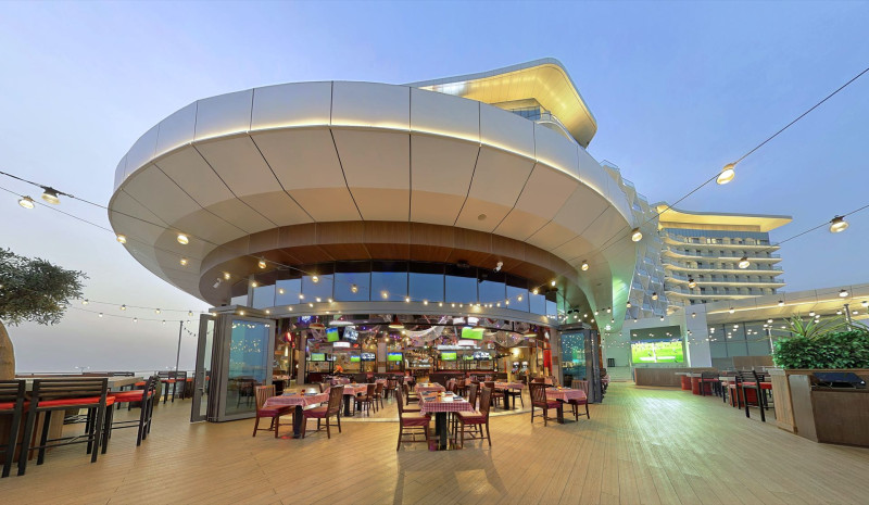 Hampton by Hilton Marjan Island