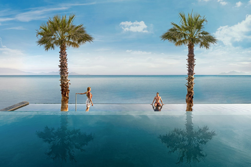 Mitsis Summer Palace