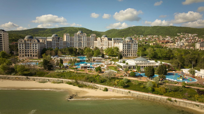 Dreams Sunny Beach Resort