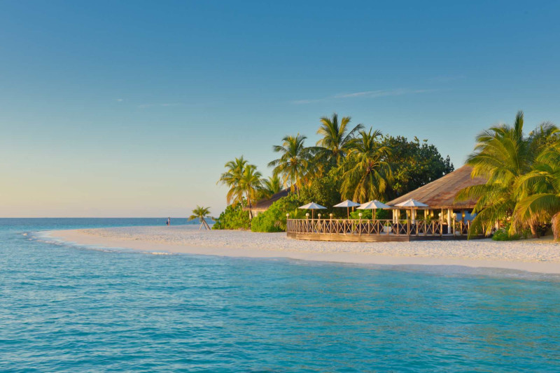 Angaga Island Resort & Spa