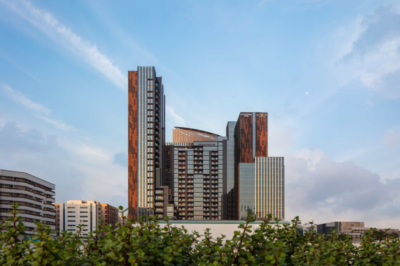 DoubleTree by Hilton M Square