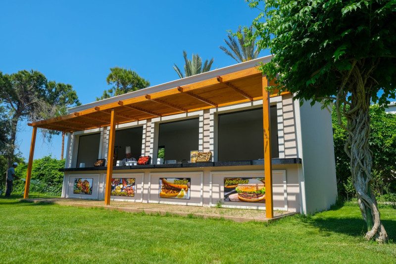 Terrace Beach Resort