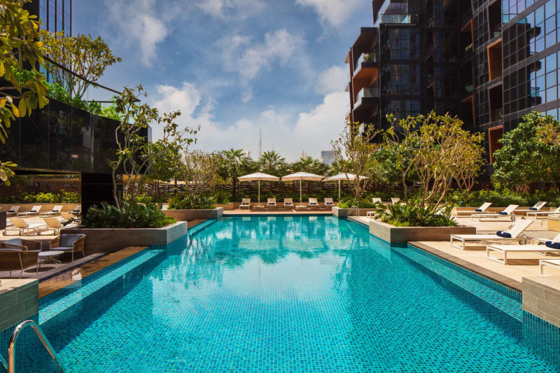DoubleTree by Hilton M Square