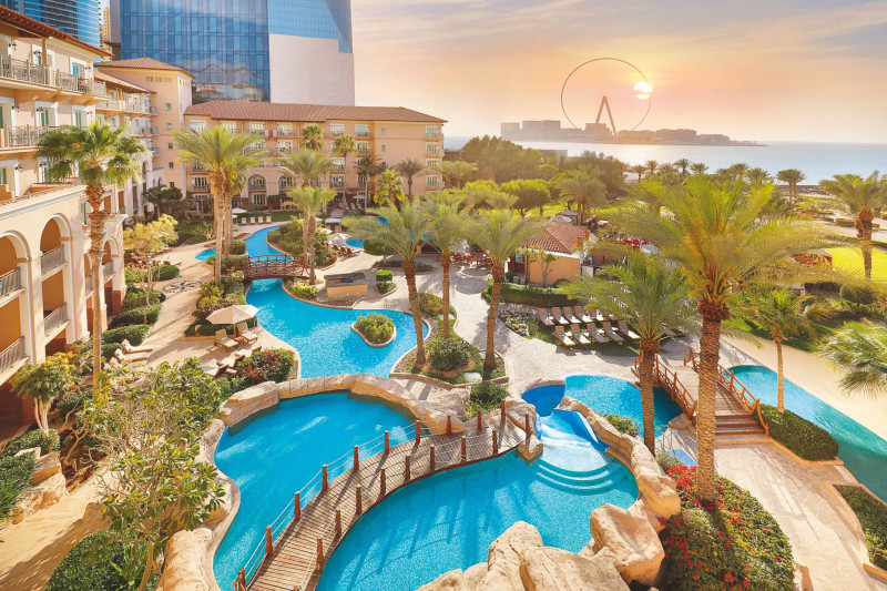The Ritz-Carlton Dubai Jumeirah Beach