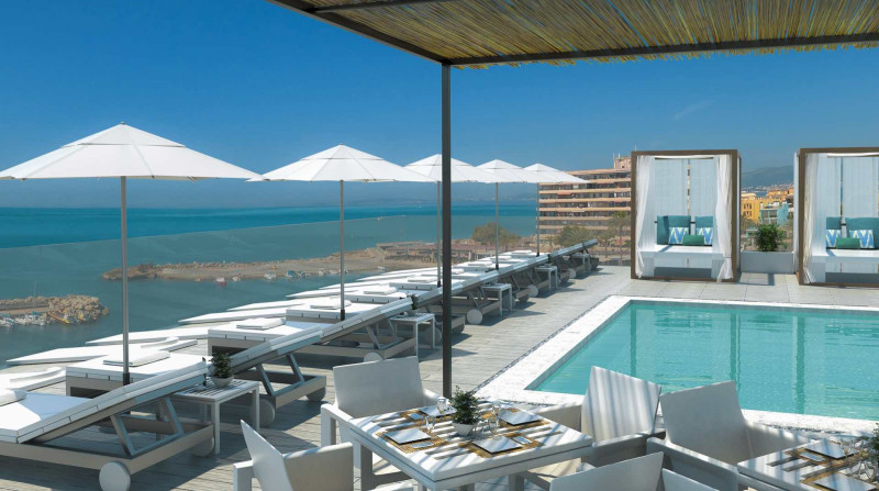 BQ Aguamarina Boutique Hotel