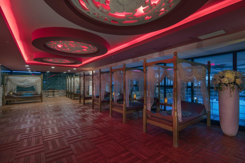 Granada Luxury Okurcalar