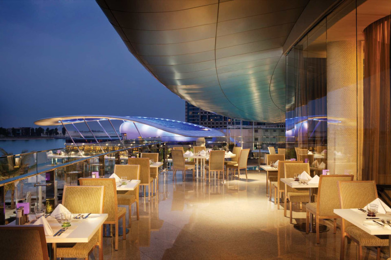 Conrad Abu Dhabi Etihad Towers