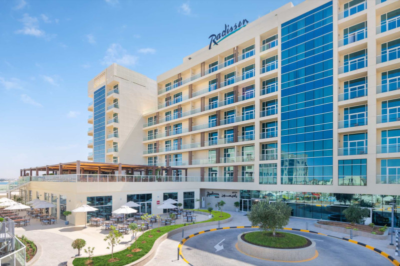 Radisson Resort Ras Al Khaimah Marjan Island