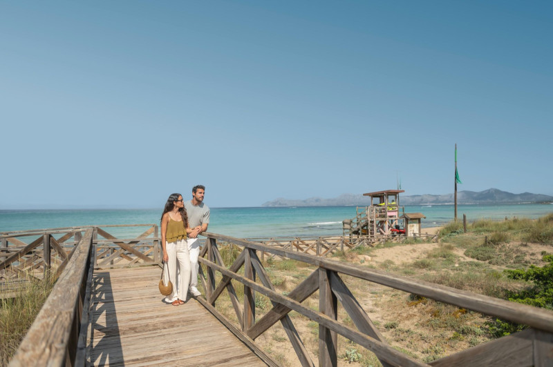 Valentin Playa de Muro