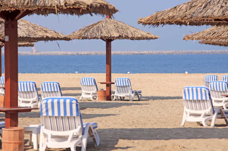 Hilton Al Hamra Beach & Golf Resort