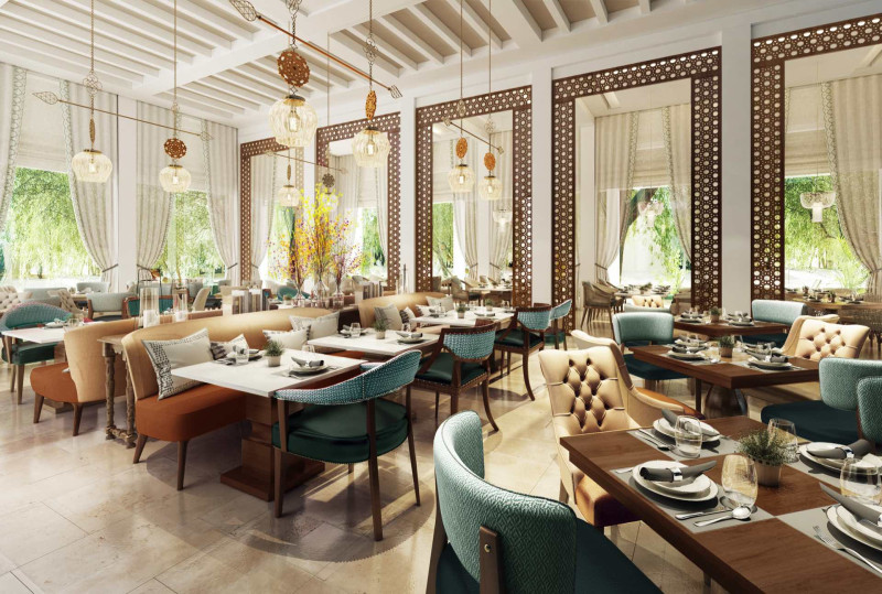 The Ritz-Carlton Ras Al Khaimah, Al Wadi Desert