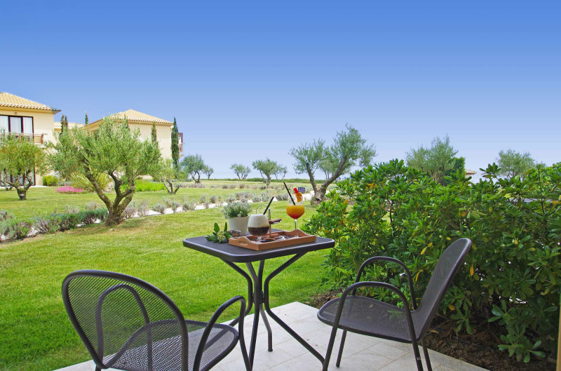 Mediterranean Village
