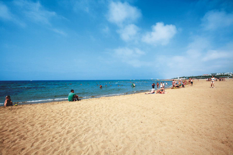 Mary Hotel Side (Ex Mary Palace Resort)