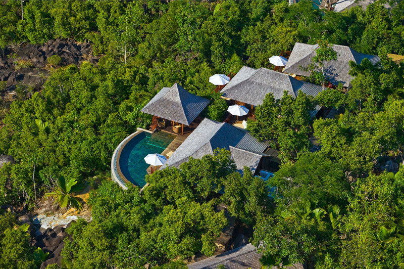 Constance Ephelia Mahe, Seychelles