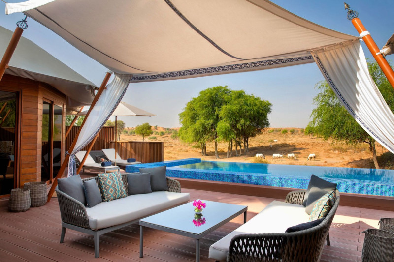 The Ritz-Carlton Ras Al Khaimah, Al Wadi Desert