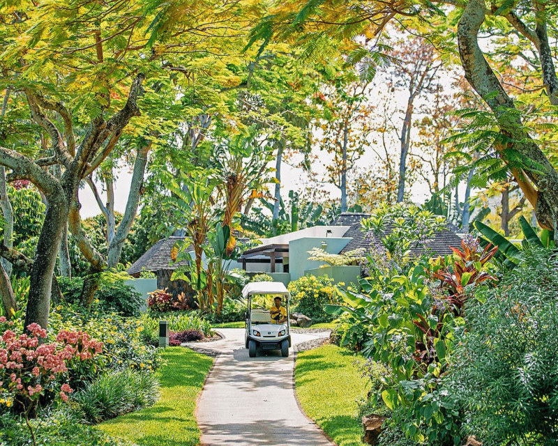 Four Seasons Resort Mauritius at Anahita