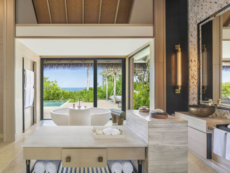 Waldorf Astoria Ithaafushi