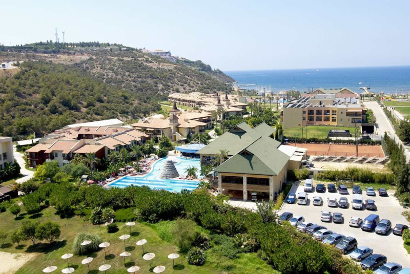 Aqua Fantasy Aquapark Hotel & Spa