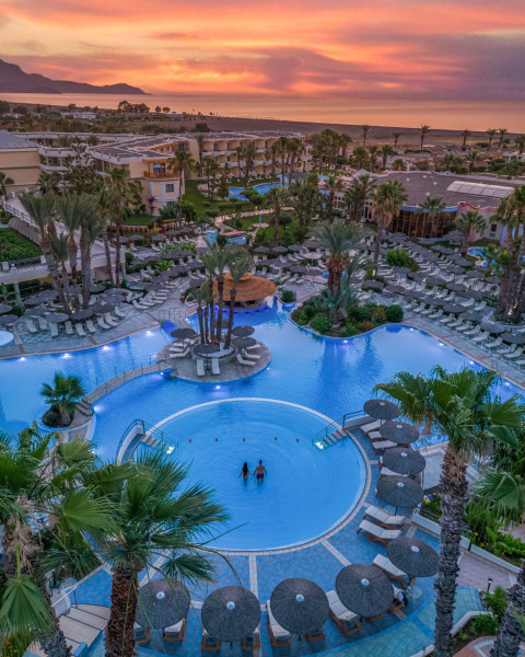 Atrium Palace Thalasso Spa Resort & Villas