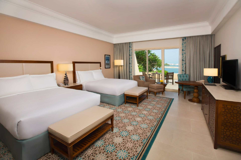 Hilton Al Hamra Beach & Golf Resort