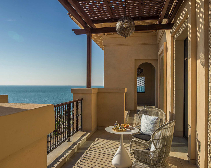 Four Seasons Resort Dubai at Jumeirah Beach