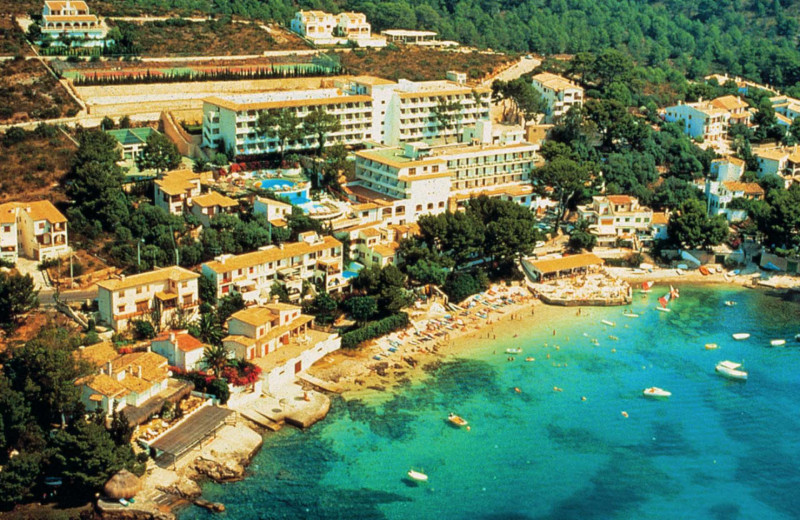 HSM President Golf & Spa