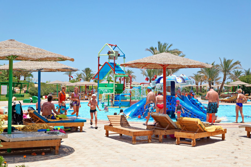 Three Corners Sunny Beach Resort
